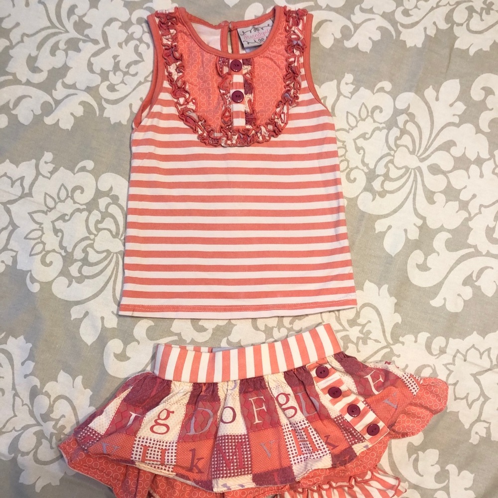 Serendipity Set 3T
